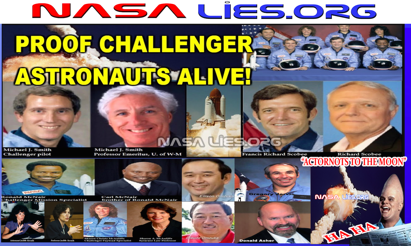 NASA Lies, Incorporated – © all rights reserved 2017. NASA Lies.org is home to the ...