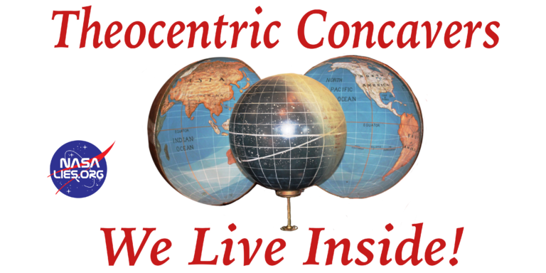 The Concave Earth – NASA Lies, Incorporated